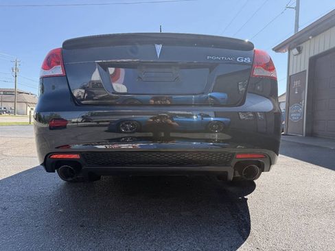 Used 2009 Pontiac G8 w/ Premium Package RWD image 17