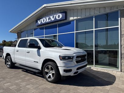 Used 2020 RAM 1500 Sport w/ Level 2 Equipment Goup w/2_L