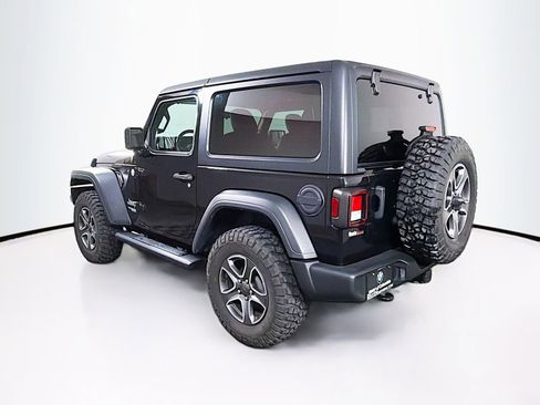 Used 2021 Jeep Wrangler Sport image 5