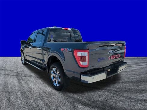 Certified 2022 Ford F150 Lariat image 6