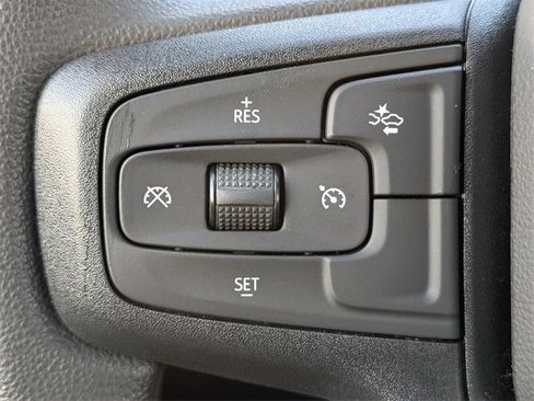 New 2026 Chevrolet Silverado 1500 Custom Trail Boss w/ LPO, Dark Essentials Package image 19