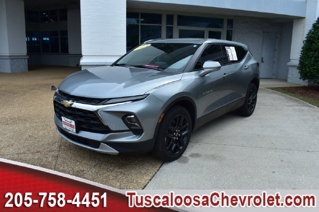 Used 2023 Chevrolet Blazer LT w/ Driver Confidence Package FWD image 5