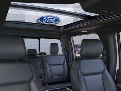 New 2026 Ford F150 Lariat w/ Equipment Group 501A Mid AWD/4WD image 21
