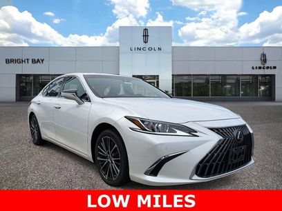 Used 2023 Lexus ES 350 w/ Premium Package