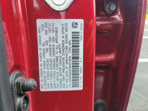 Used 2021 Honda CR-V EX-L image 42