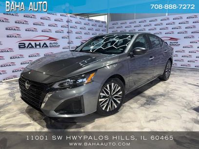 Used 2025 Nissan Altima 2.5 SV