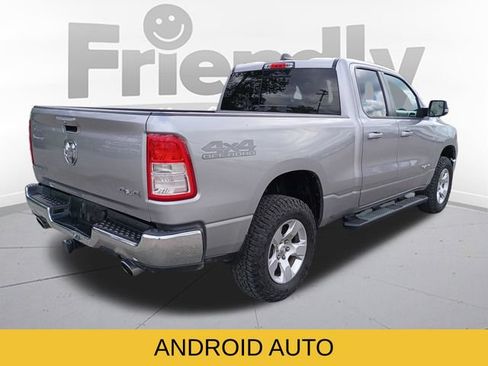 Used 2021 RAM 1500 Big Horn AWD/4WD image 5
