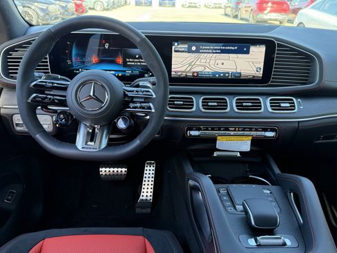 New 2026 Mercedes-Benz GLE 53 AMG 4MATIC Coupe image 28