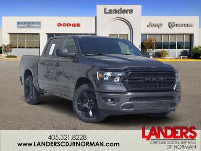 Used 2023 RAM 1500 Tradesman w/ Night Edition