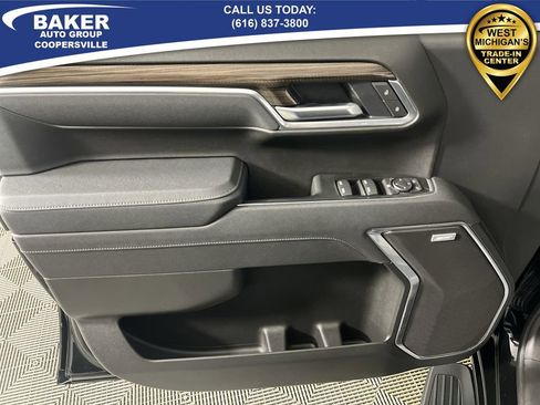 Used 2025 Chevrolet Silverado 1500 RST w/ Convenience Package II image 23