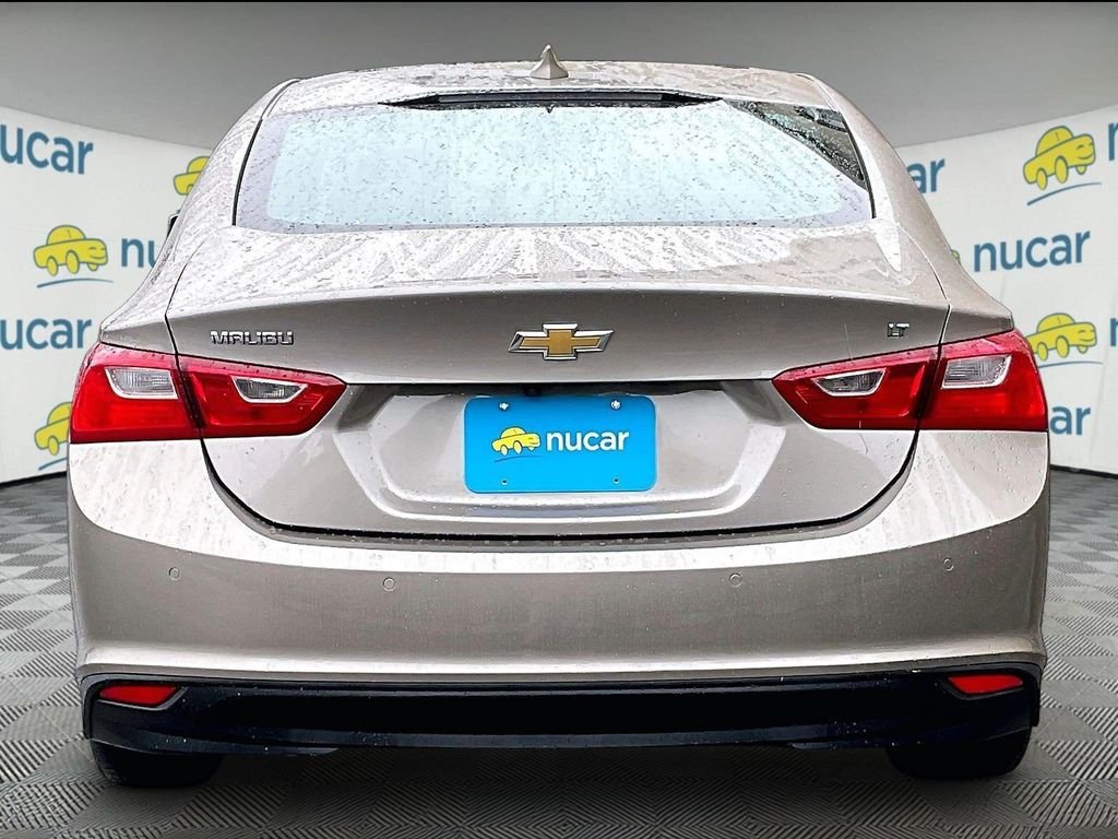 Used 2024 Chevrolet Malibu LT FWD image 5