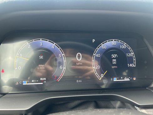 New 2026 Jeep Grand Cherokee Altitude AWD/4WD image 9