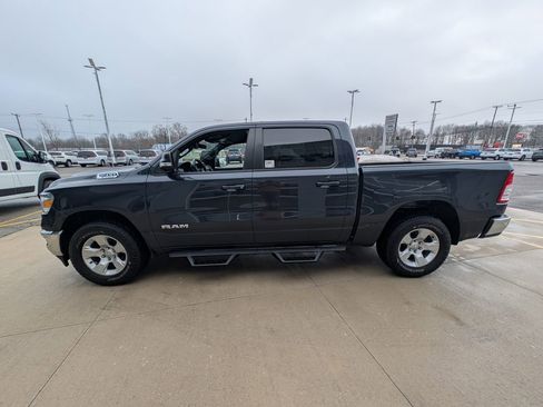 Used 2021 RAM 1500 Big Horn image 7