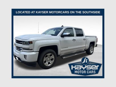 Used 2017 Chevrolet Silverado 1500 LTZ Z71 w/ LTZ Plus Package