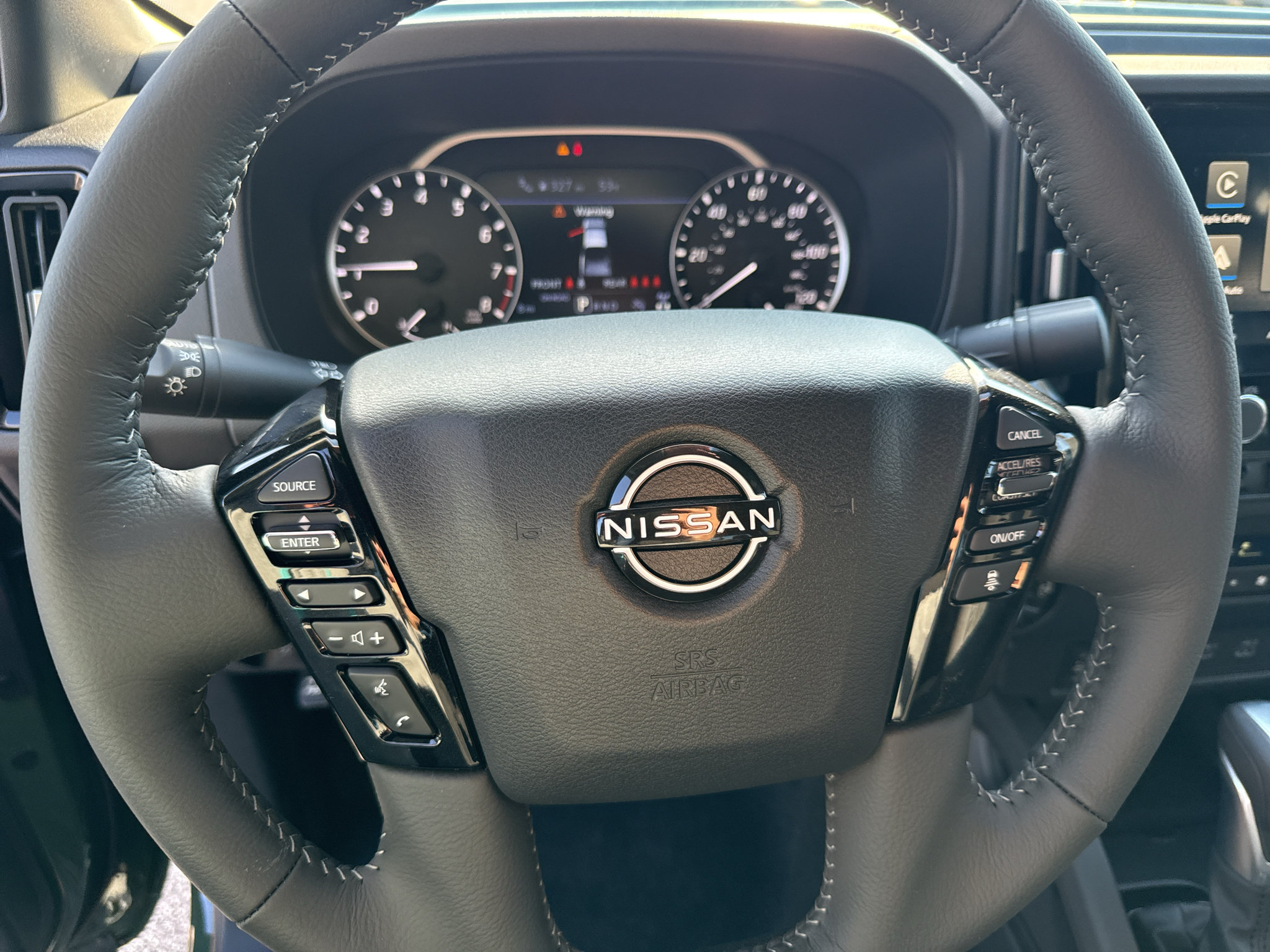 New 2027 Nissan Frontier SV w/ SV Convenience Package AWD/4WD image 5