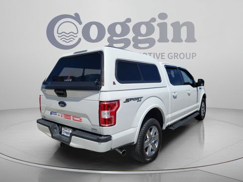 Used 2019 Ford F150 XLT w/ Equipment Group 302A Luxury AWD/4WD image 3