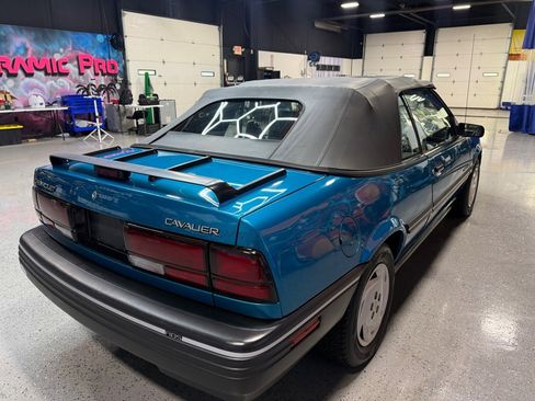 Used 1993 Chevrolet Cavalier RS image 11