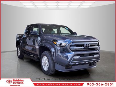 New 2025 Toyota Tacoma SR5