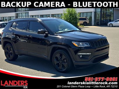 Used 2019 Jeep Compass Latitude
