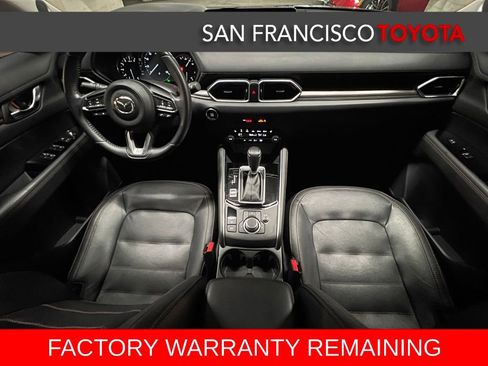 Used 2021 MAZDA CX-5 Grand Touring AWD/4WD image 24