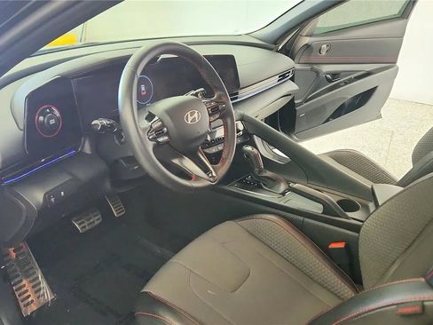 Used 2024 Hyundai Elantra N Line FWD image 22