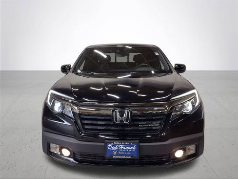 Used 2017 Honda Ridgeline Black Edition image 3