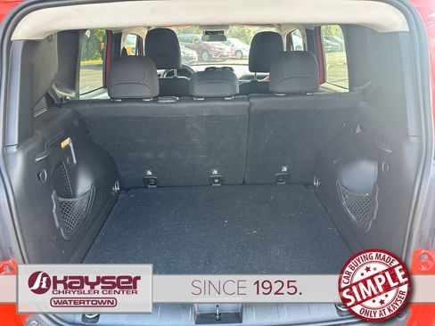 Used 2018 Jeep Renegade Sport w/ Power & Air Group AWD/4WD image 15