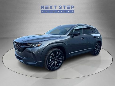 Used 2024 MAZDA CX-50 AWD 2.5 S w/ Cargo Package image 3