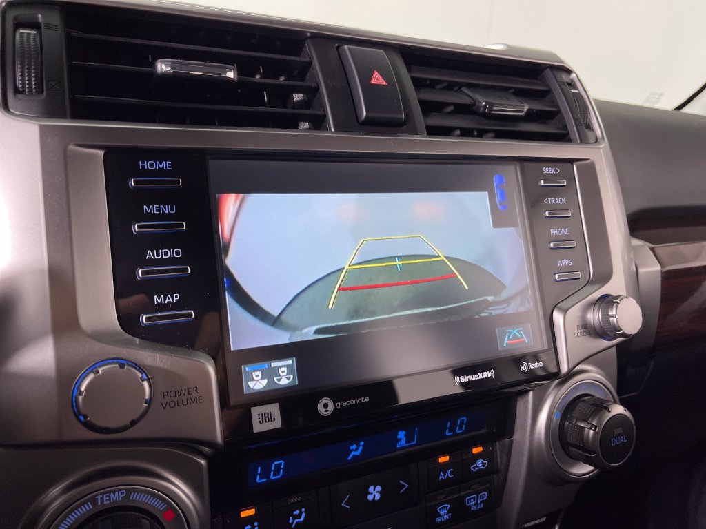 Certified 2022 Toyota 4Runner Limited RWD image 21