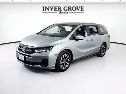 Certified 2025 Honda Odyssey EX-L