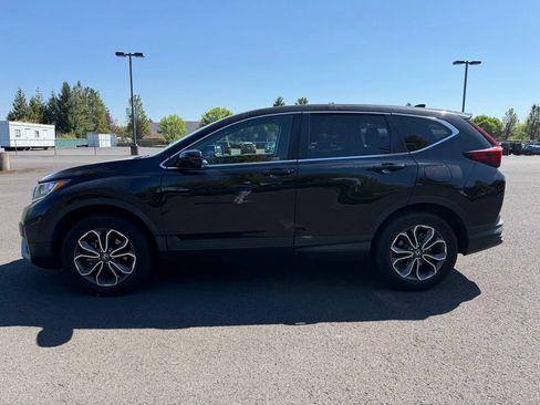 Certified 2021 Honda CR-V EX image 4