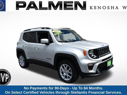 Certified 2020 Jeep Renegade Latitude w/ Cold Weather Group