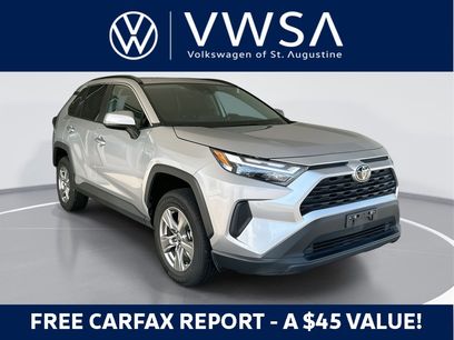 Used 2024 Toyota RAV4 XLE