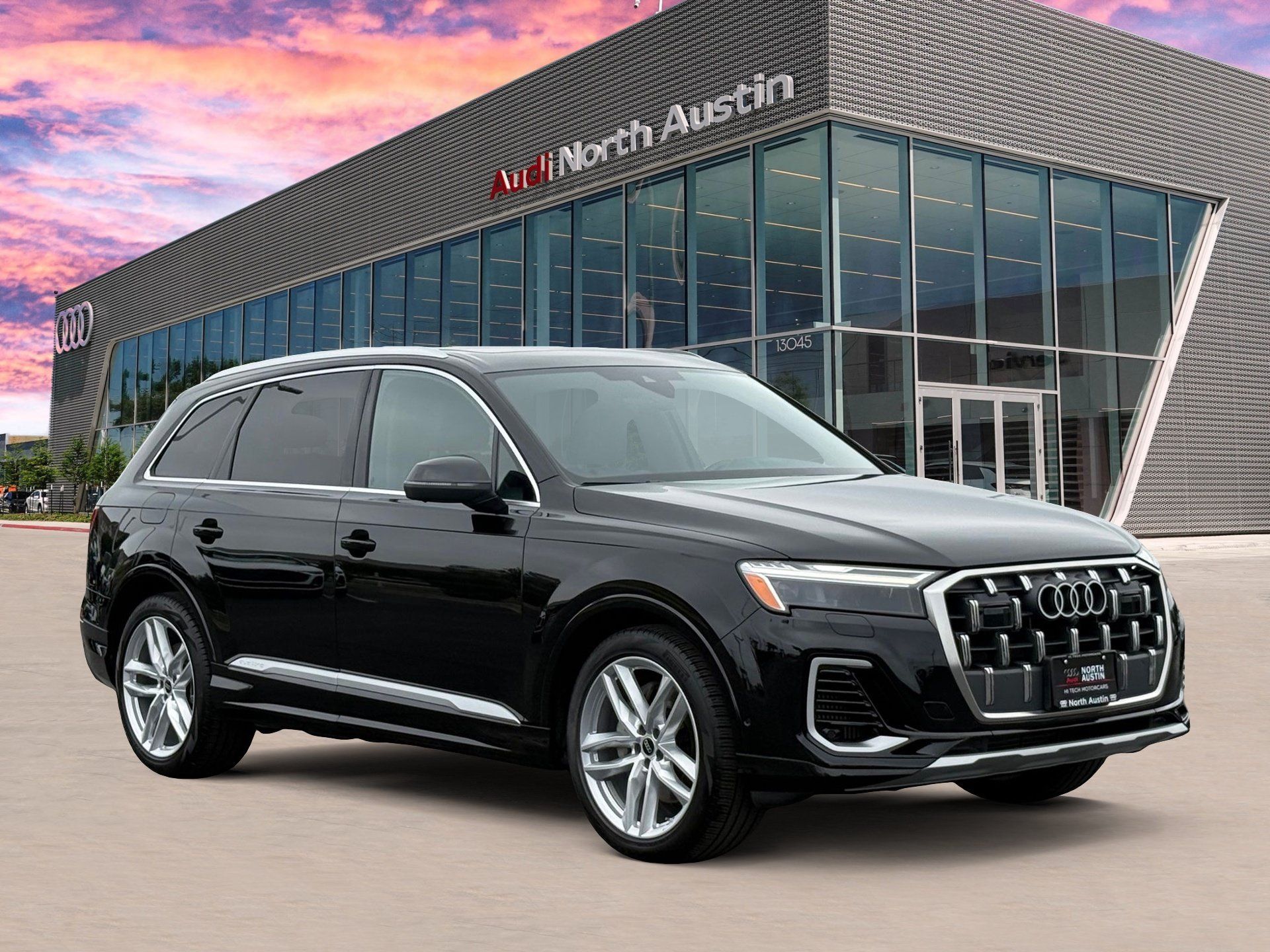 Certified 2025 Audi Q7 3.0T Premium Plus w/ Premium Plus Package AWD/4WD image 3