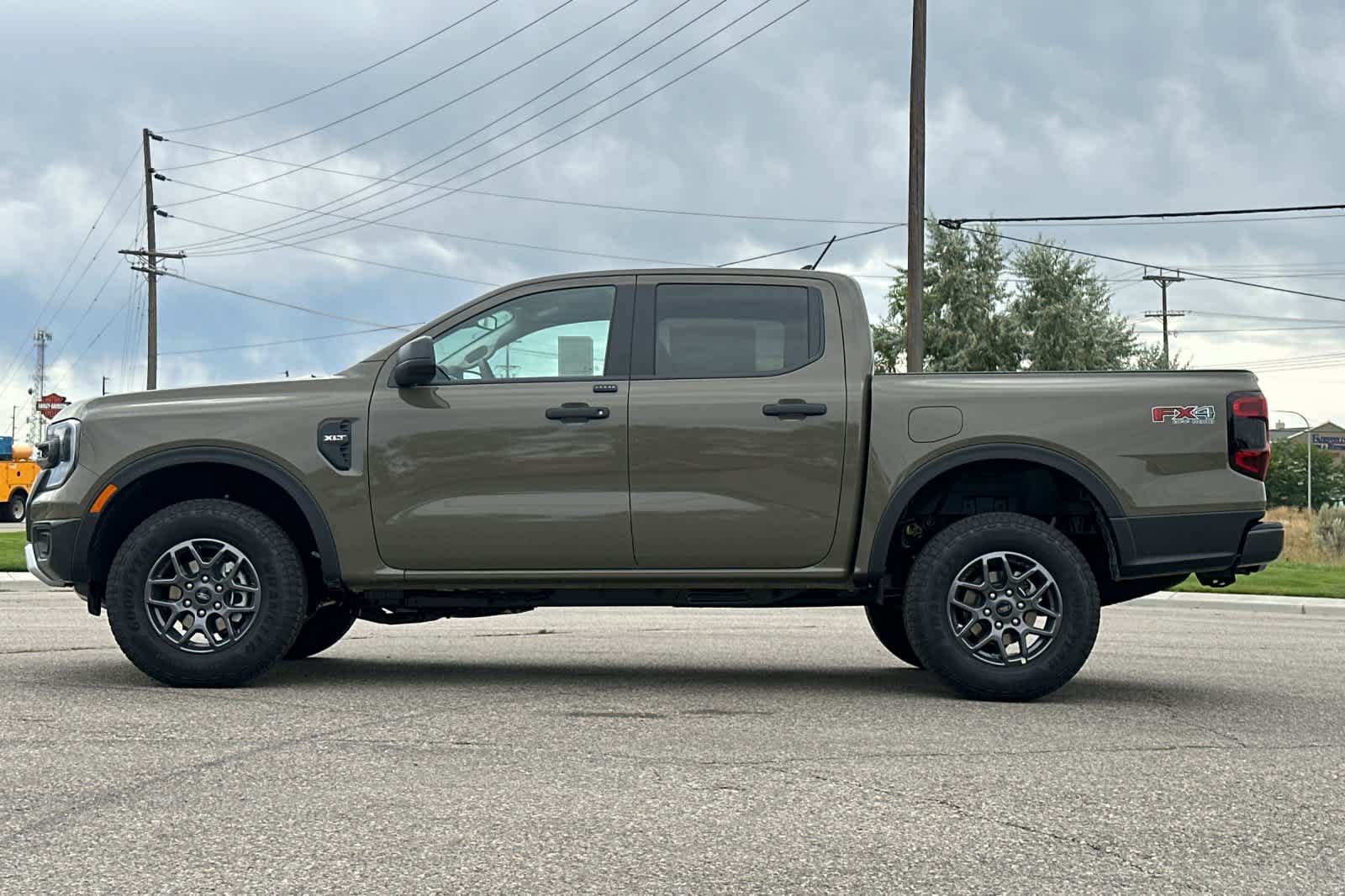 New 2026 Ford Ranger XLT w/ Equipment Group 301A High AWD/4WD image 5