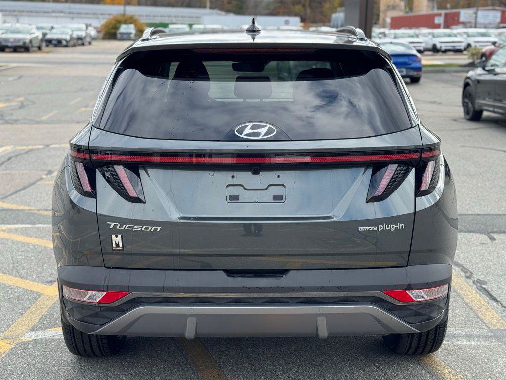 New 2024 Hyundai Tucson Limited AWD/4WD image 4