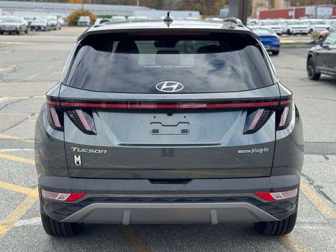 New 2024 Hyundai Tucson Limited AWD/4WD image 4