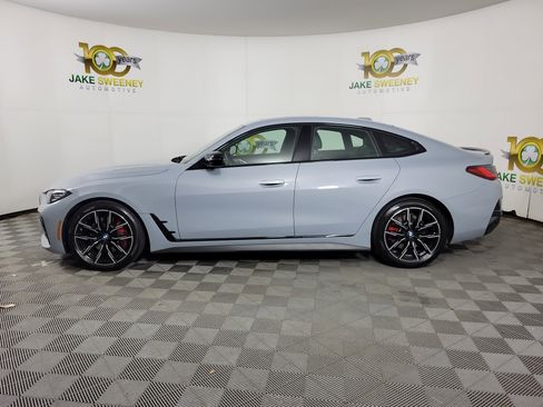 Certified 2023 BMW 430i Gran Coupe xDrive w/ M Sport Package image 4