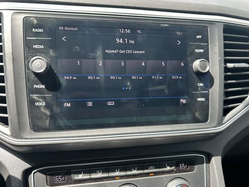 Used 2019 Volkswagen Atlas SE AWD/4WD image 34