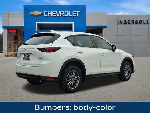 Used 2018 MAZDA CX-5 Sport image 8