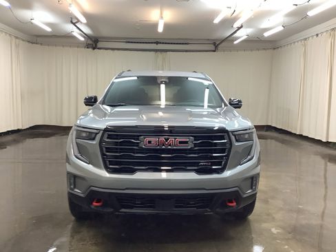 New 2026 GMC Acadia AT4 w/ LPO, All-Weather Package image 3
