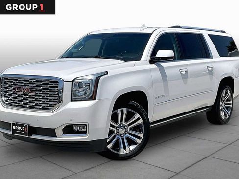 Used 2019 GMC Yukon XL Denali w/ Denali Ultimate Package RWD image 1