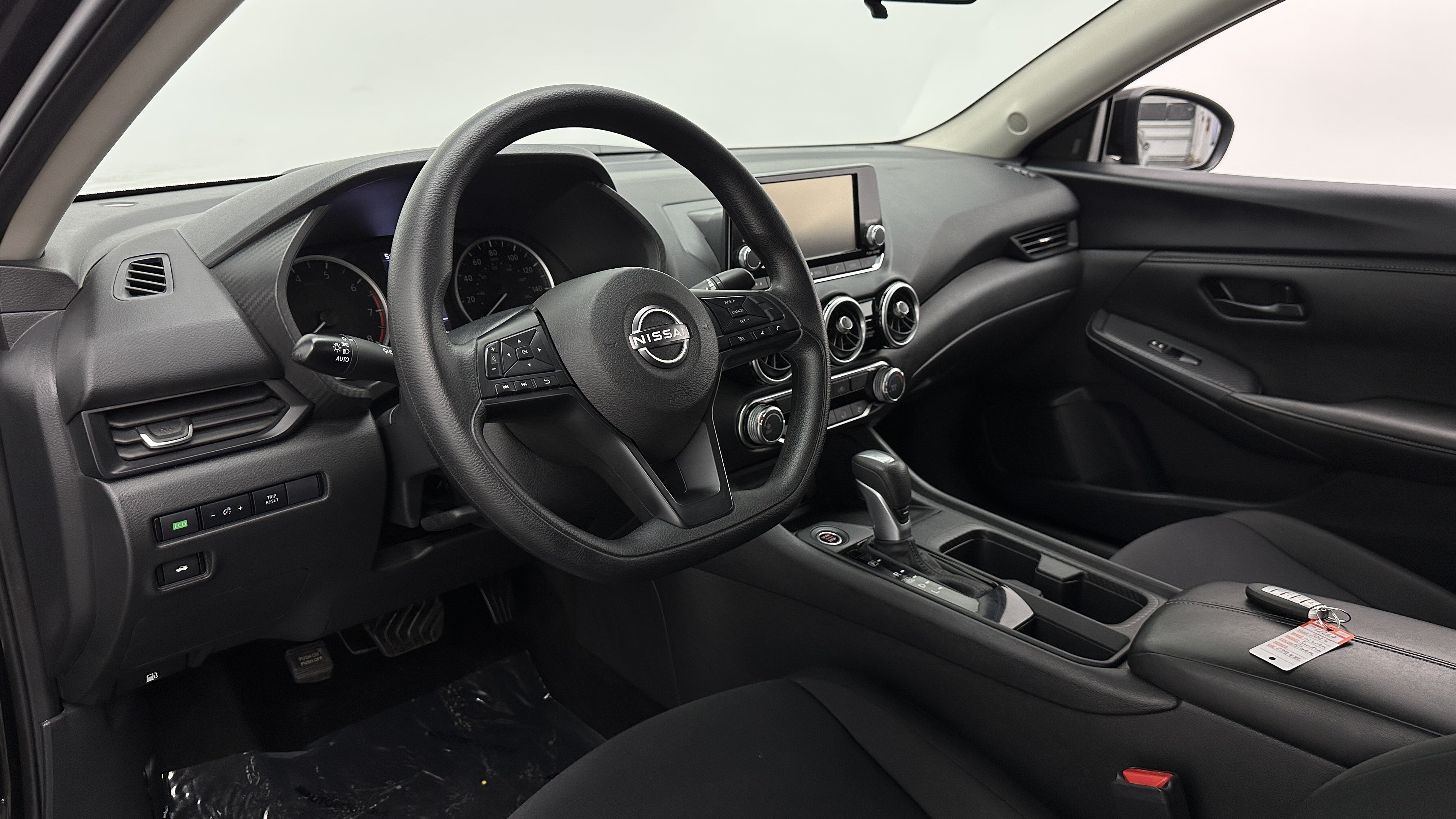 Used 2025 Nissan Sentra S w/ Trunk Package FWD image 11