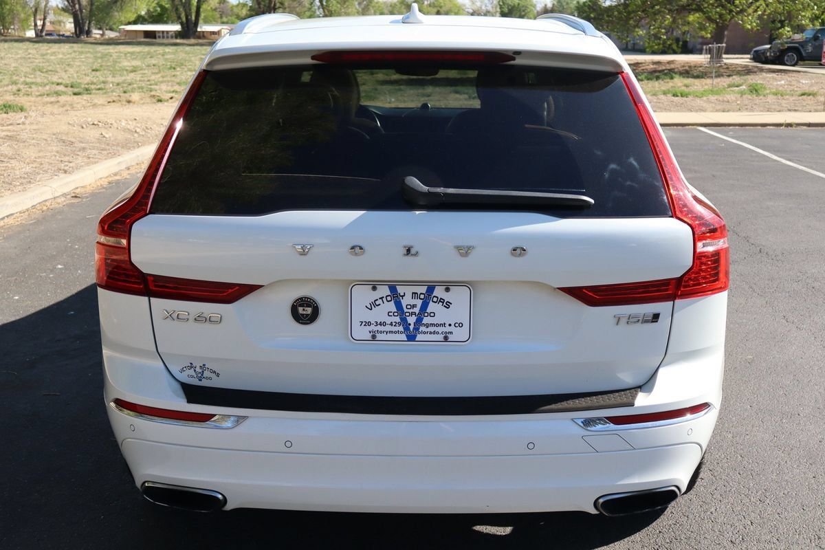 Used 2019 Volvo XC60 T5 Inscription w/ Protection Package AWD/4WD image 6