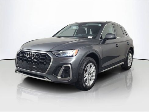 Used 2023 Audi Q5 2.0T Premium AWD/4WD image 3