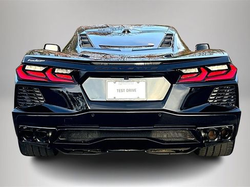 Used 2023 Chevrolet Corvette Stingray Preferred Cpe w/ 2LT image 7