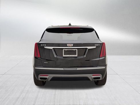 Certified 2024 Cadillac XT5 Premium Luxury image 6