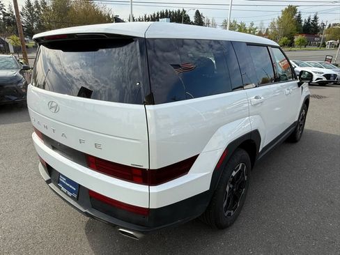 Certified 2026 Hyundai Santa Fe SE AWD/4WD image 4