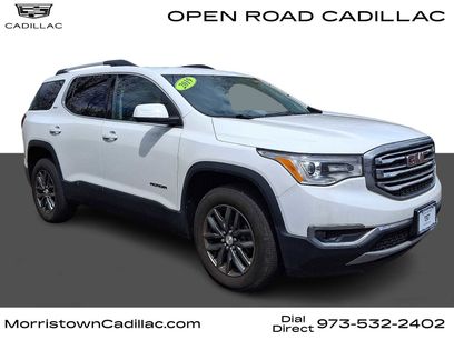Used 2019 GMC Acadia SLT
