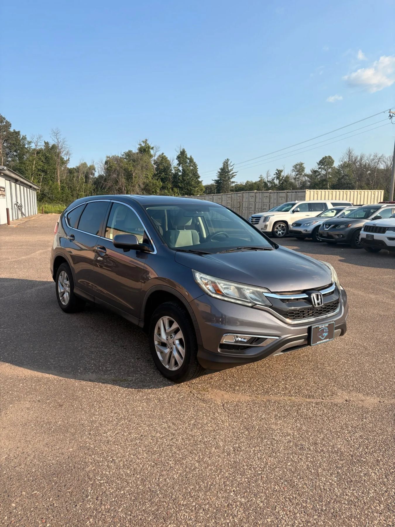 Used 2016 Honda CR-V EX image 3